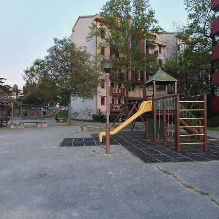 Apartment Gracijela Poreč Buitenkant foto