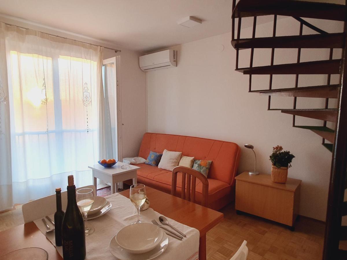 Apartment Gracijela Poreč Buitenkant foto