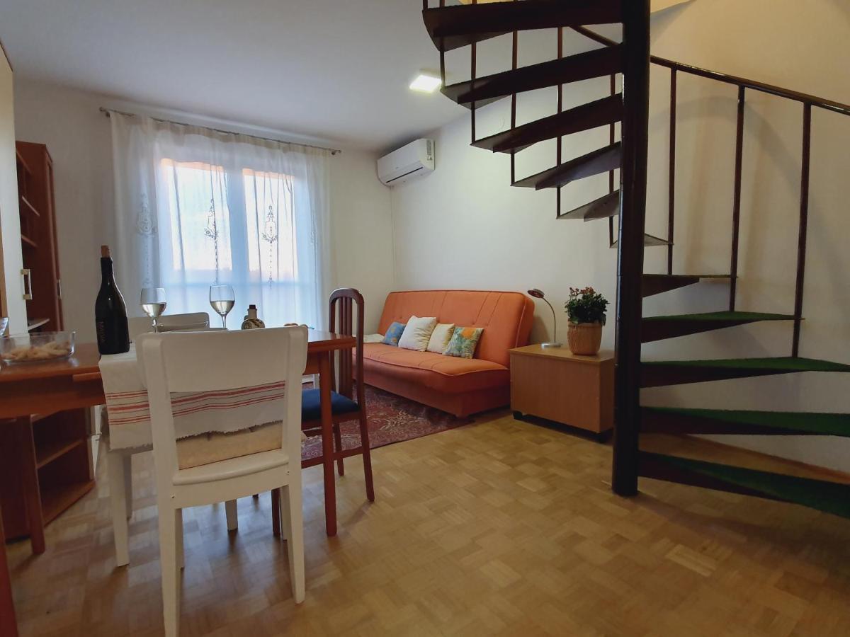 Apartment Gracijela Poreč Buitenkant foto