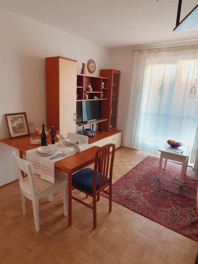 Apartment Gracijela Poreč Buitenkant foto