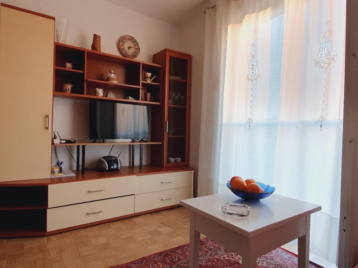 Apartment Gracijela Poreč Buitenkant foto