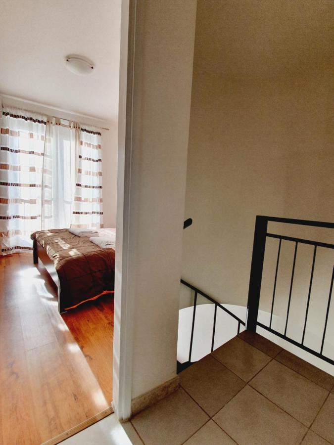 Apartment Gracijela Poreč Buitenkant foto