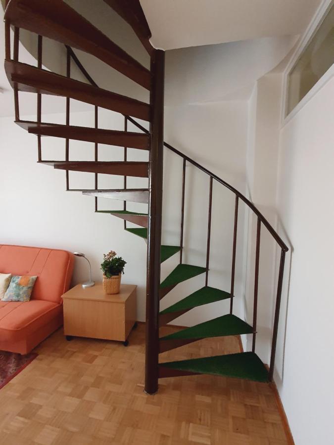 Apartment Gracijela Poreč Buitenkant foto