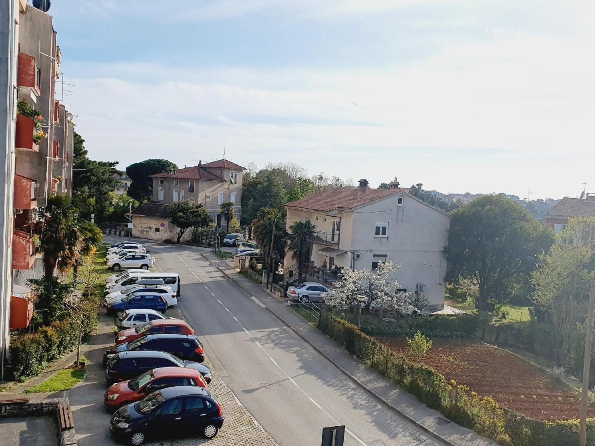 Apartment Gracijela Poreč Buitenkant foto