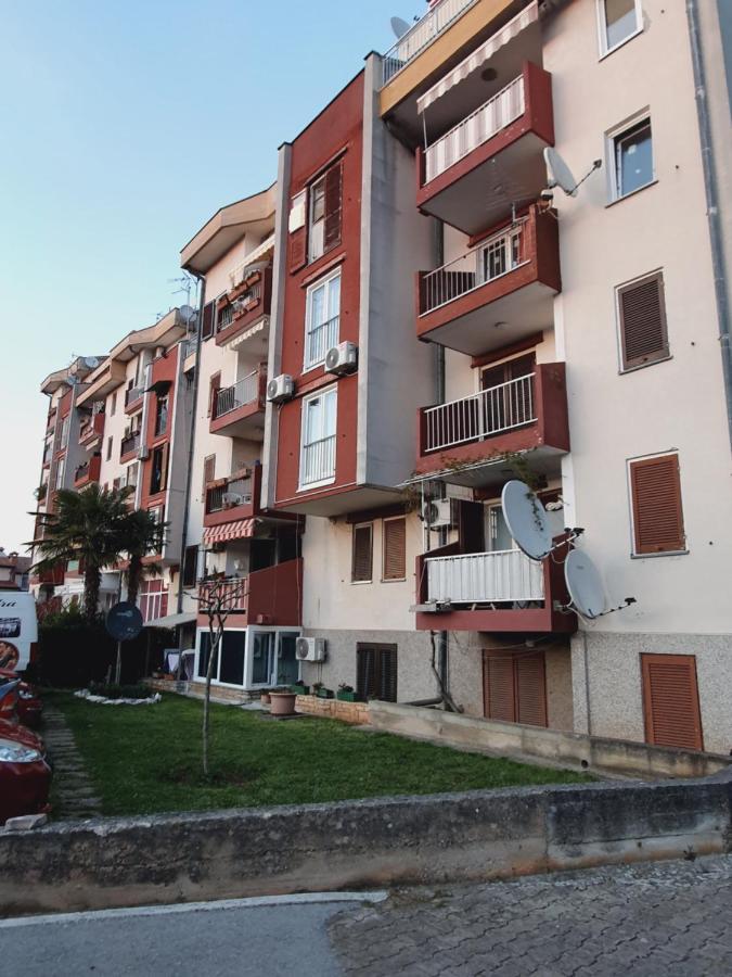 Apartment Gracijela Poreč Buitenkant foto